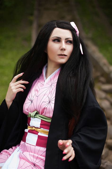 cosplay girl porn|Nezuko Cosplay Porn Videos 